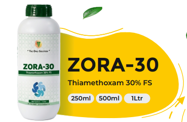 ZORZ (Thiamethoxam 30% FS)
